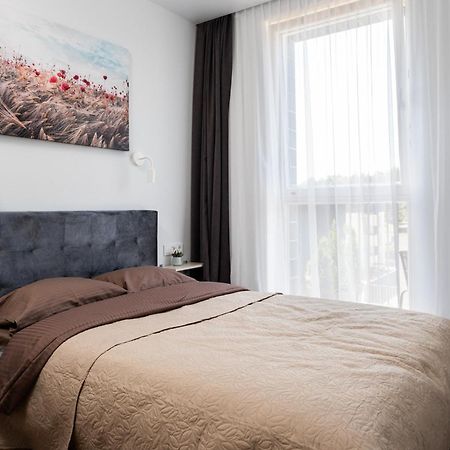 Lazdyneliu Vingis, Free Underground Parking, Long Stays Welcome VNO Eksteriør billede