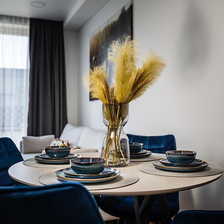 Lazdyneliu Vingis, Free Underground Parking, Long Stays Welcome VNO Eksteriør billede