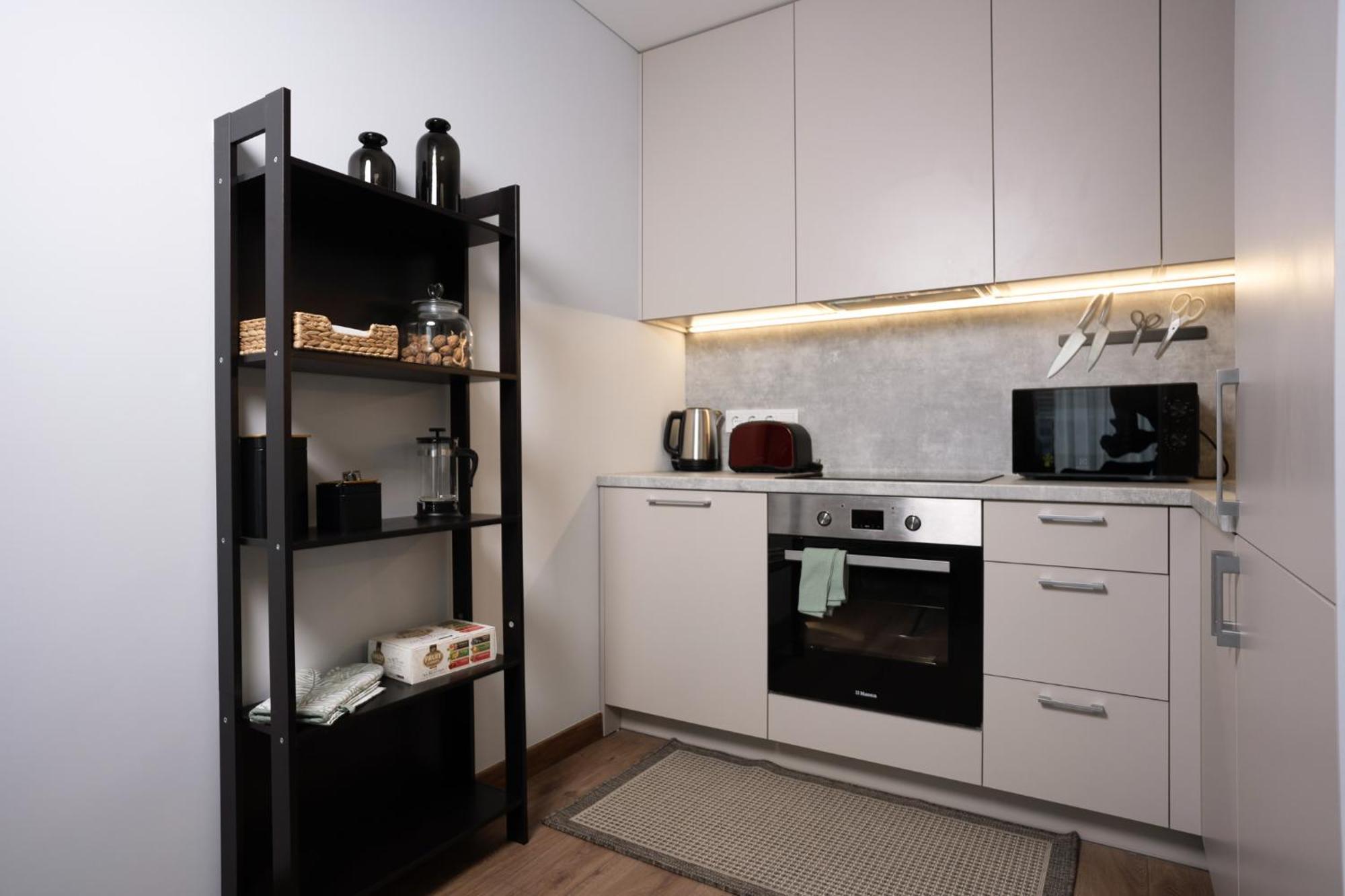 Lazdyneliu Vingis, Free Underground Parking, Long Stays Welcome VNO Eksteriør billede