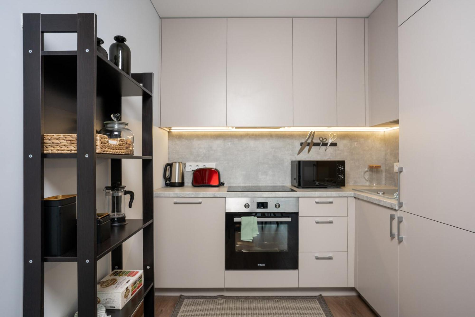 Lazdyneliu Vingis, Free Underground Parking, Long Stays Welcome VNO Eksteriør billede