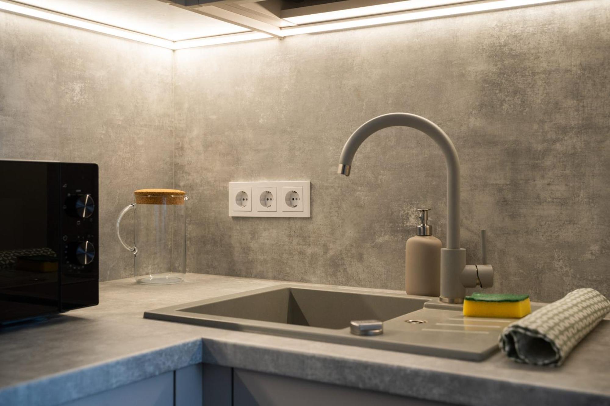 Lazdyneliu Vingis, Free Underground Parking, Long Stays Welcome VNO Eksteriør billede
