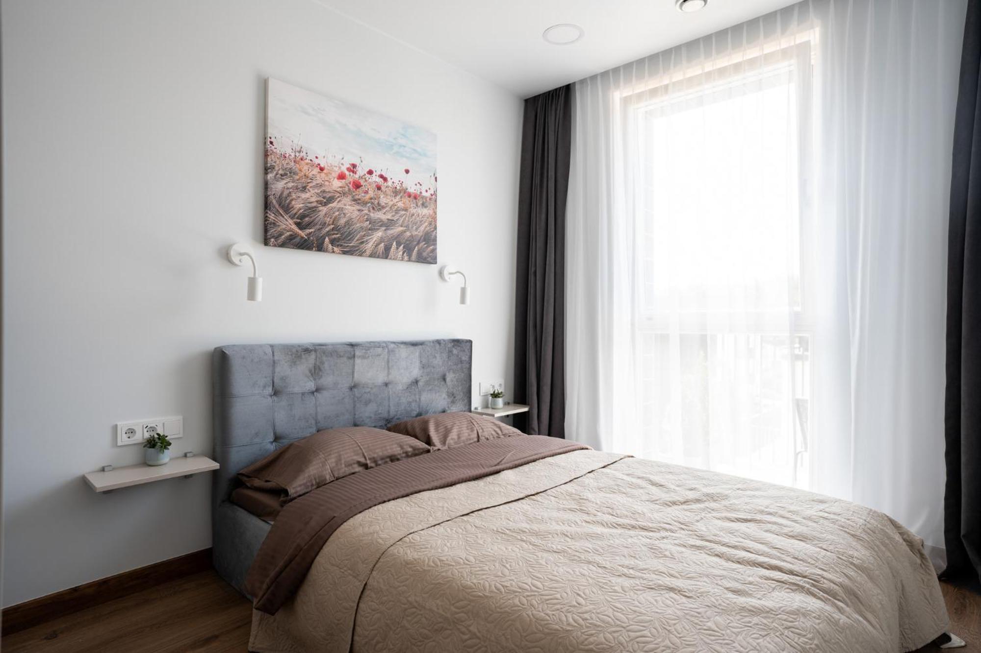 Lazdyneliu Vingis, Free Underground Parking, Long Stays Welcome VNO Eksteriør billede